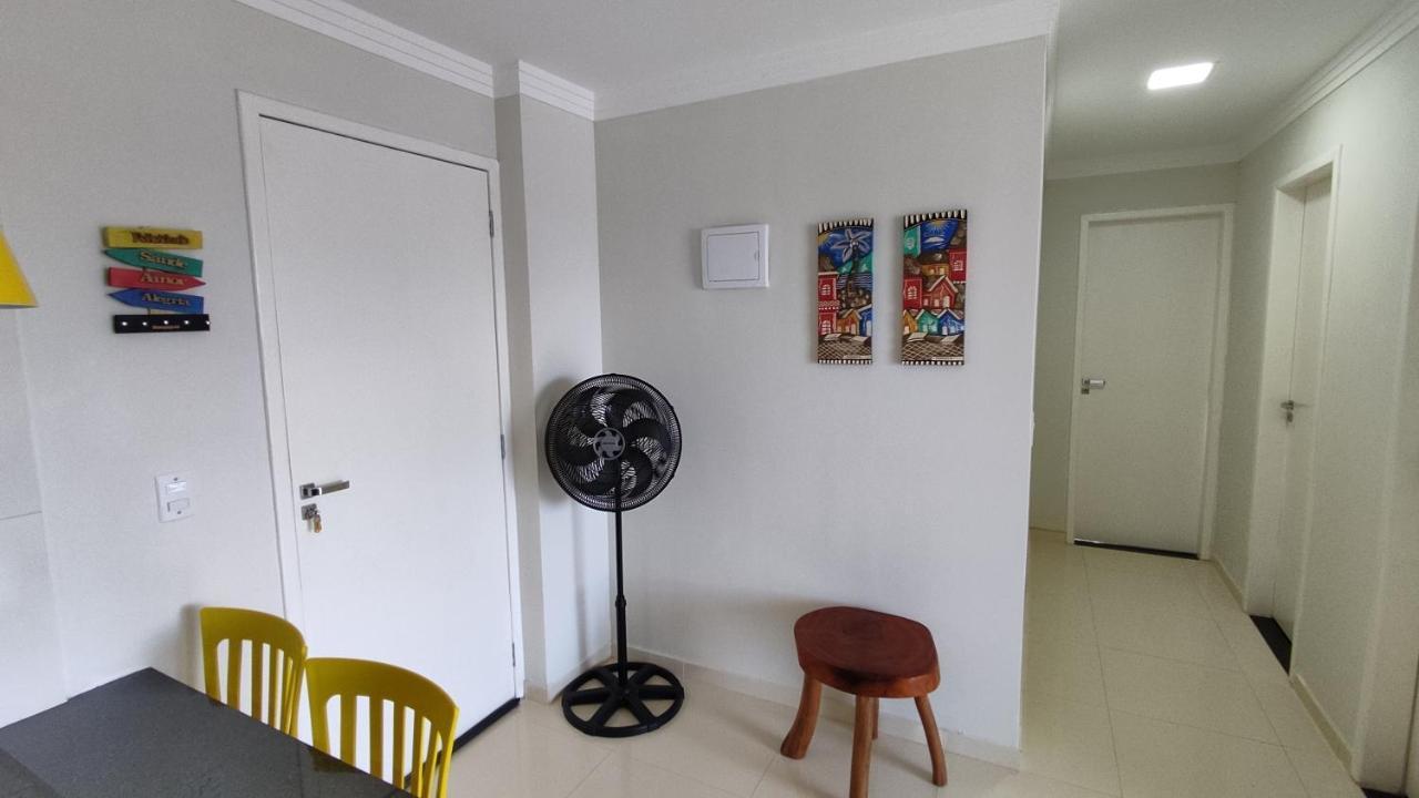 Apartmán Flat Bella Mare - Arradi Maragogi Exteriér fotografie