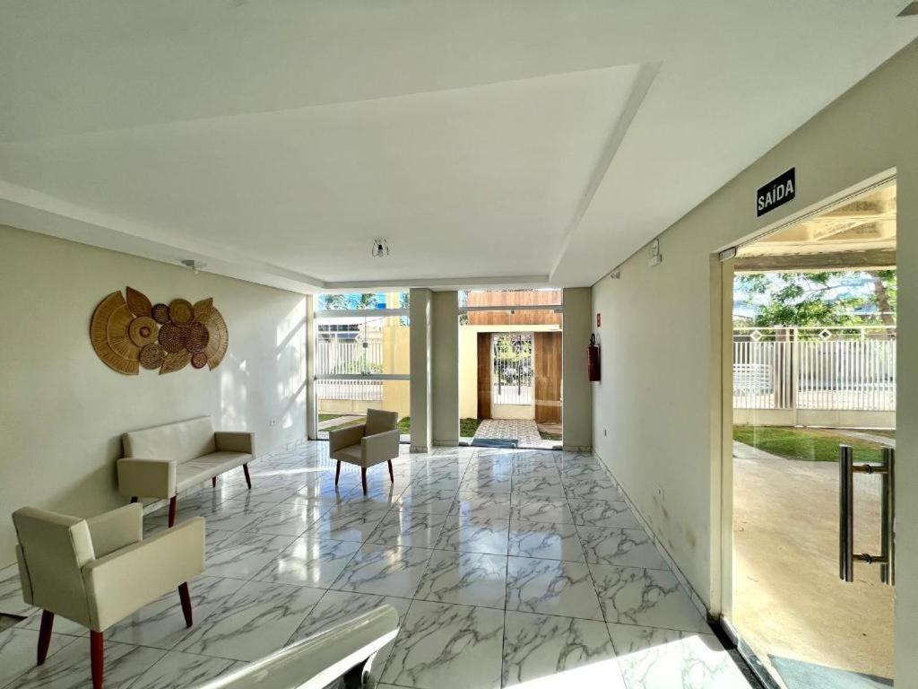 Apartmán Flat Bella Mare - Arradi Maragogi Exteriér fotografie